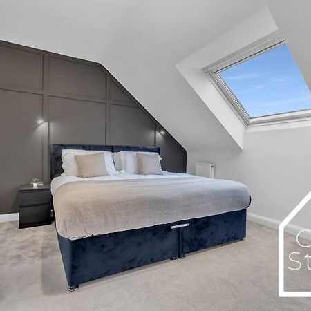 Newly Stunning City Centre Home By Cozy Stayz Birmingham Luaran gambar