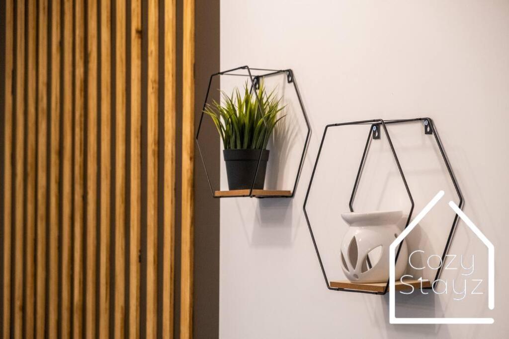 Newly Stunning City Centre Home By Cozy Stayz Birmingham Luaran gambar
