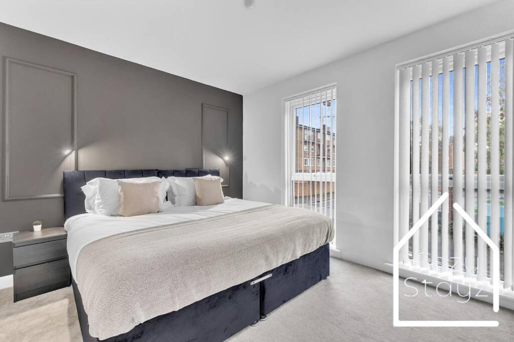 Newly Stunning City Centre Home By Cozy Stayz Birmingham Luaran gambar