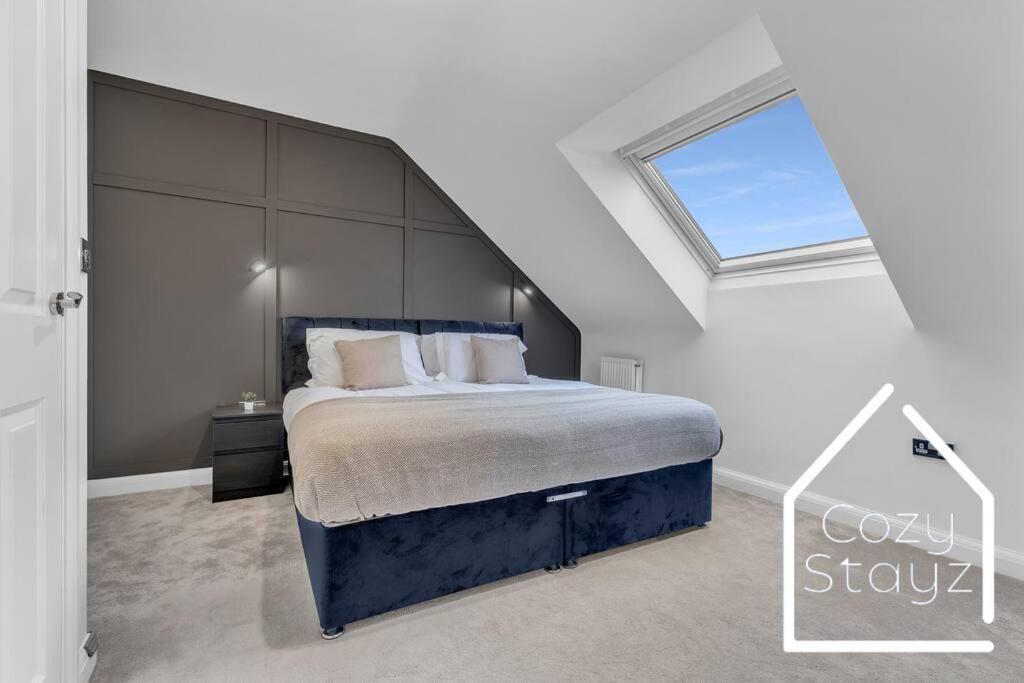 Newly Stunning City Centre Home By Cozy Stayz Birmingham Luaran gambar