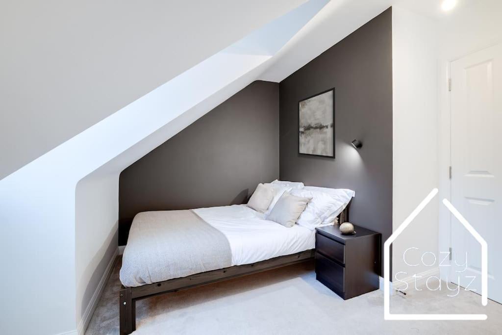 Newly Stunning City Centre Home By Cozy Stayz Birmingham Luaran gambar