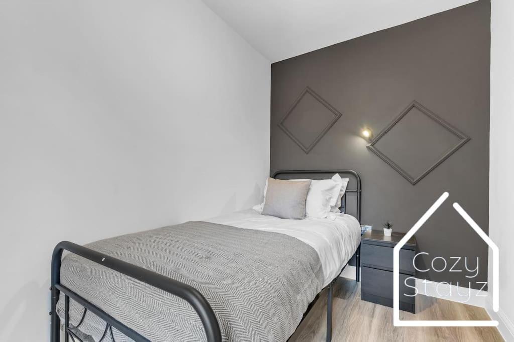 Newly Stunning City Centre Home By Cozy Stayz Birmingham Luaran gambar